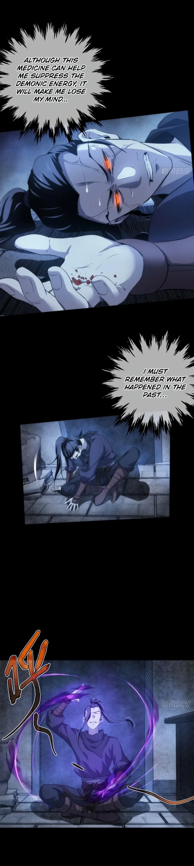 THE HIDDEN BLADE Chapter 45 – Page 12