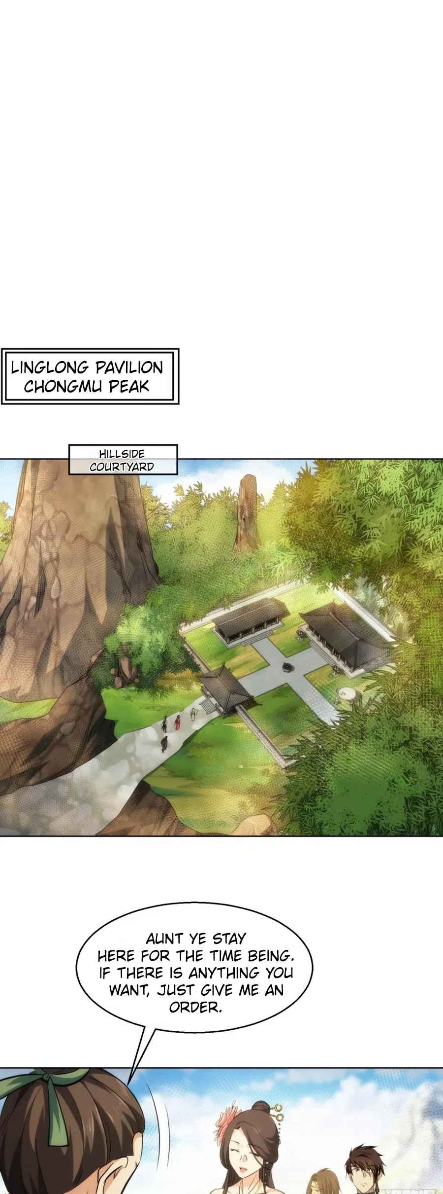 THE HIDDEN BLADE Chapter 44 – Page 3