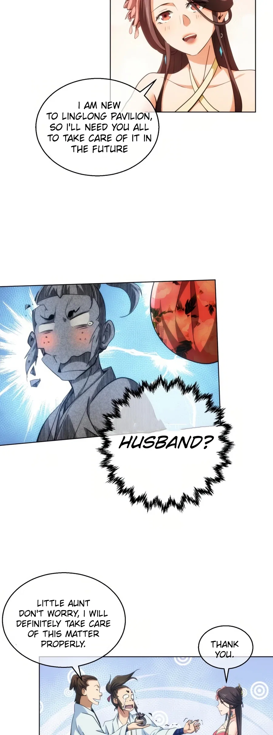 THE HIDDEN BLADE Chapter 44 – Page 16