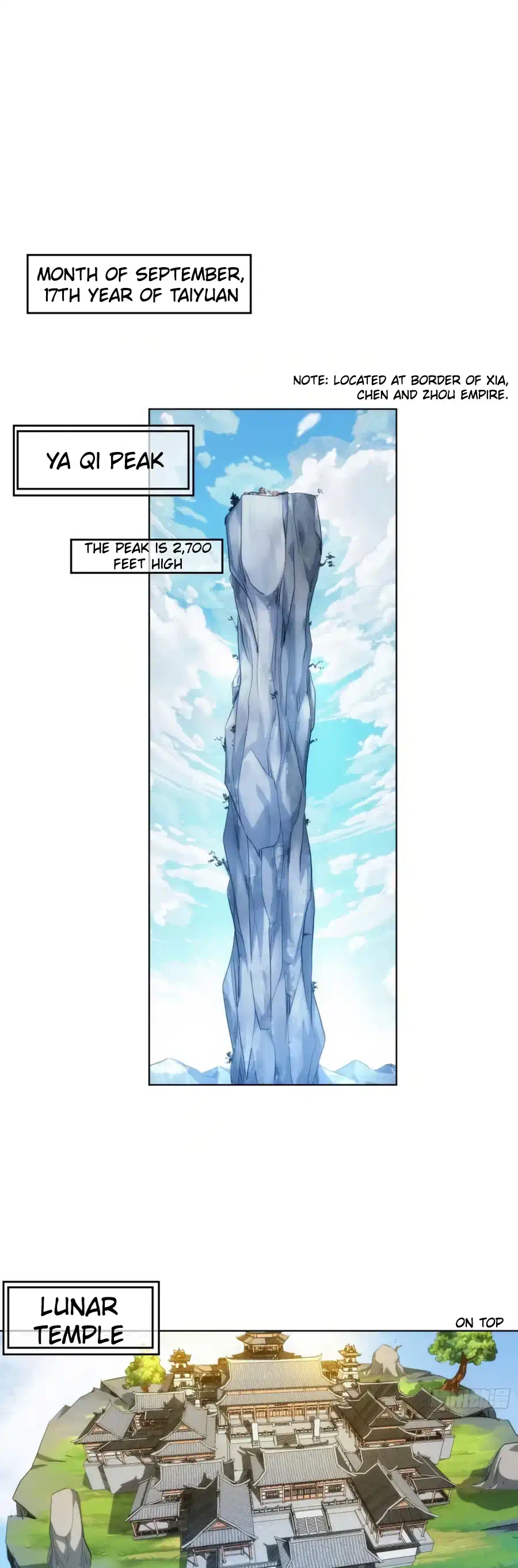 THE HIDDEN BLADE Chapter 43 – Page 3