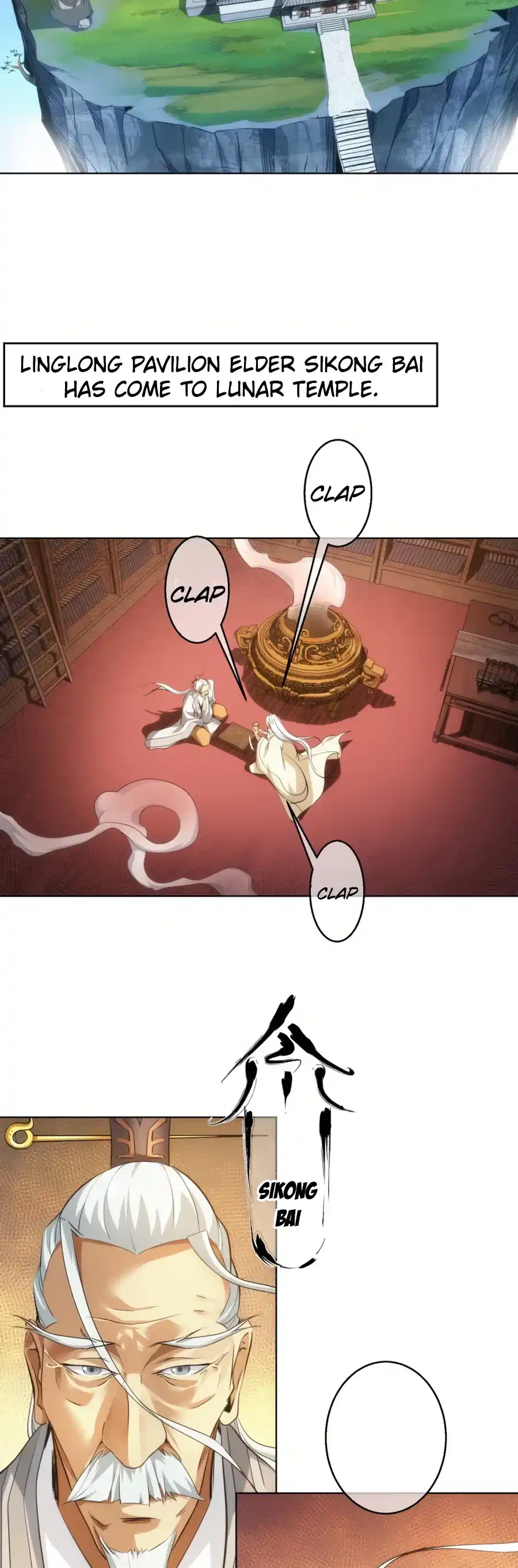 THE HIDDEN BLADE Chapter 43 – Page 4