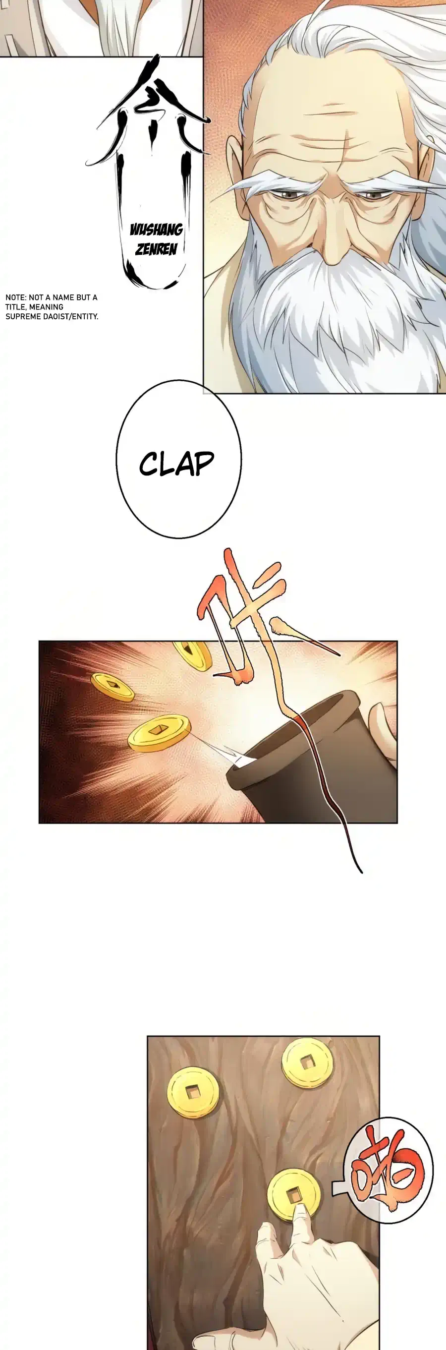 THE HIDDEN BLADE Chapter 43 – Page 5