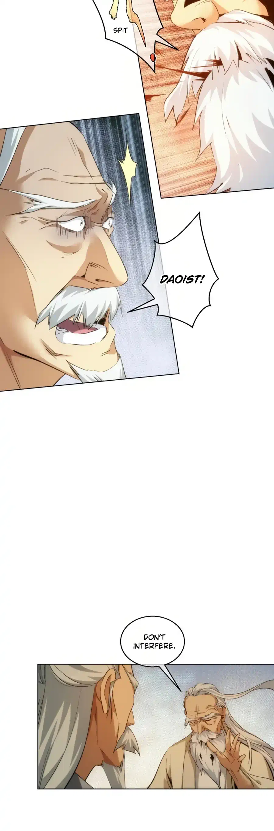 THE HIDDEN BLADE Chapter 43 – Page 7