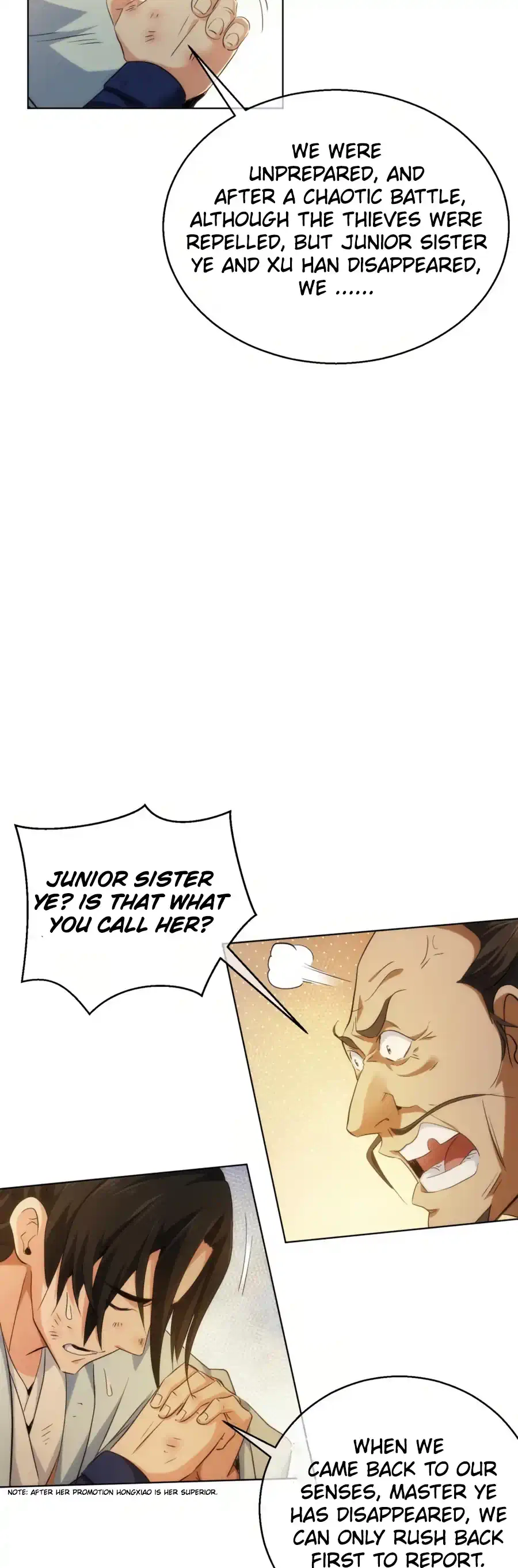 THE HIDDEN BLADE Chapter 43 – Page 15