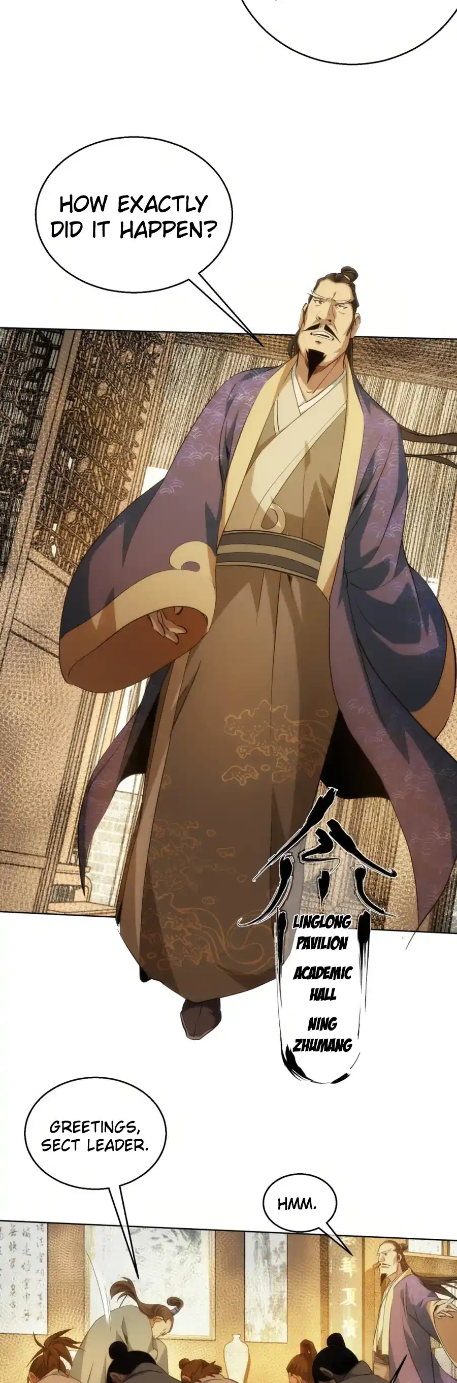 THE HIDDEN BLADE Chapter 43 – Page 16