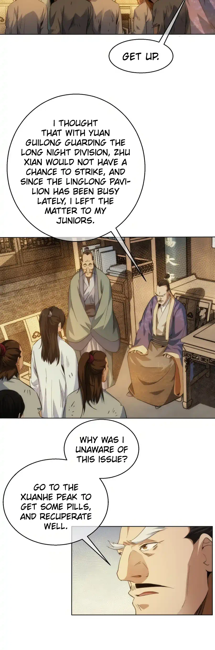 THE HIDDEN BLADE Chapter 43 – Page 17