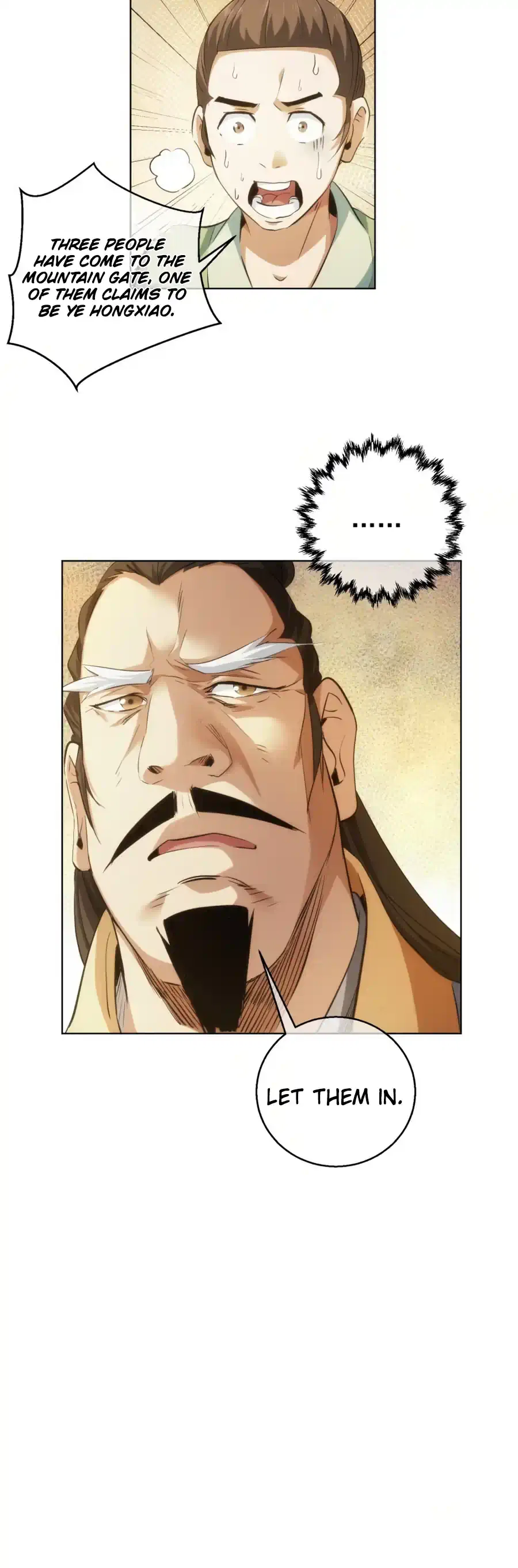 THE HIDDEN BLADE Chapter 43 – Page 22