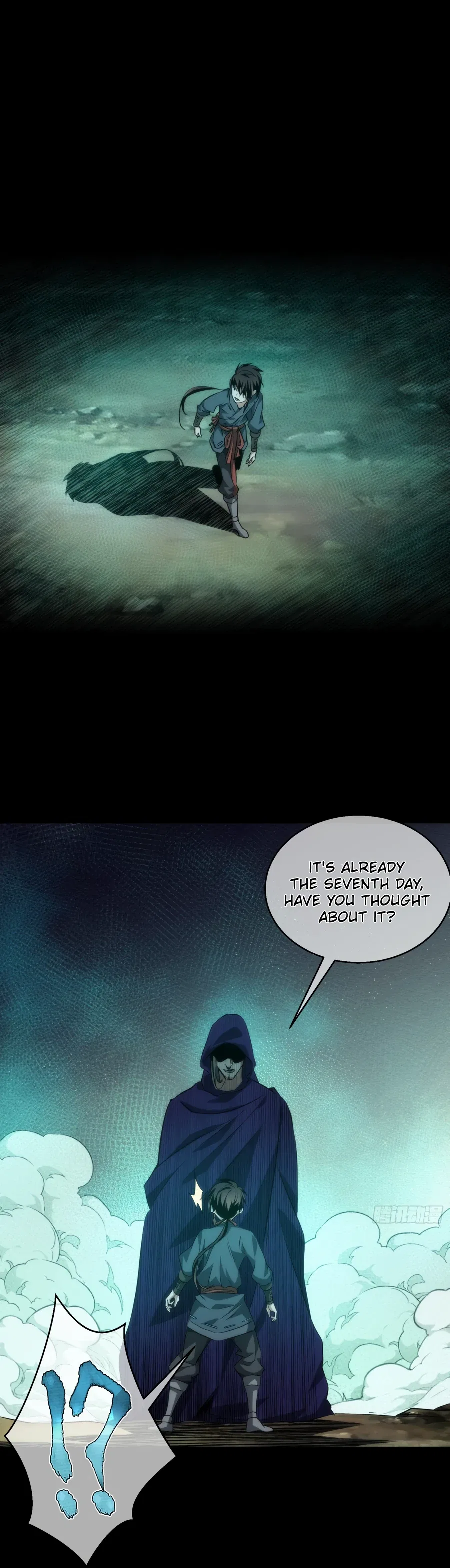 THE HIDDEN BLADE Chapter 42 – Page 3