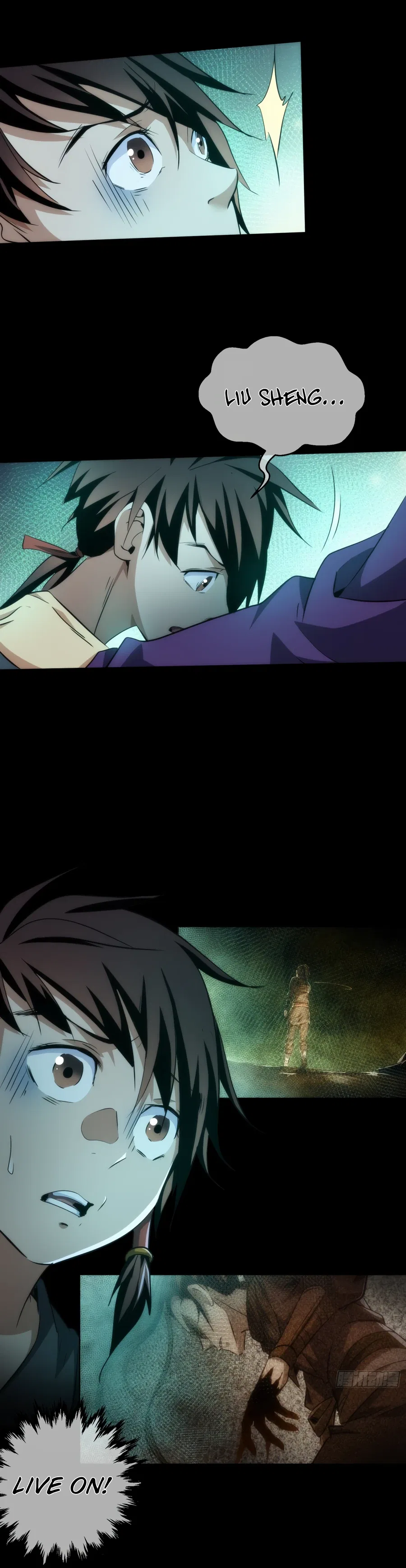 THE HIDDEN BLADE Chapter 42 – Page 5