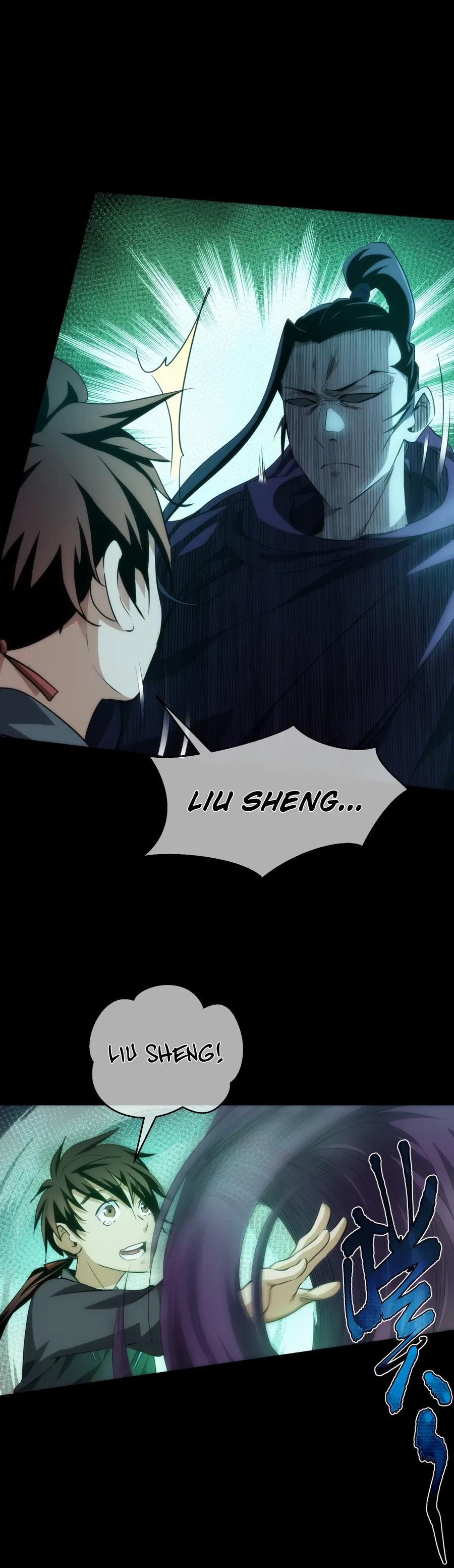 THE HIDDEN BLADE Chapter 42 – Page 6