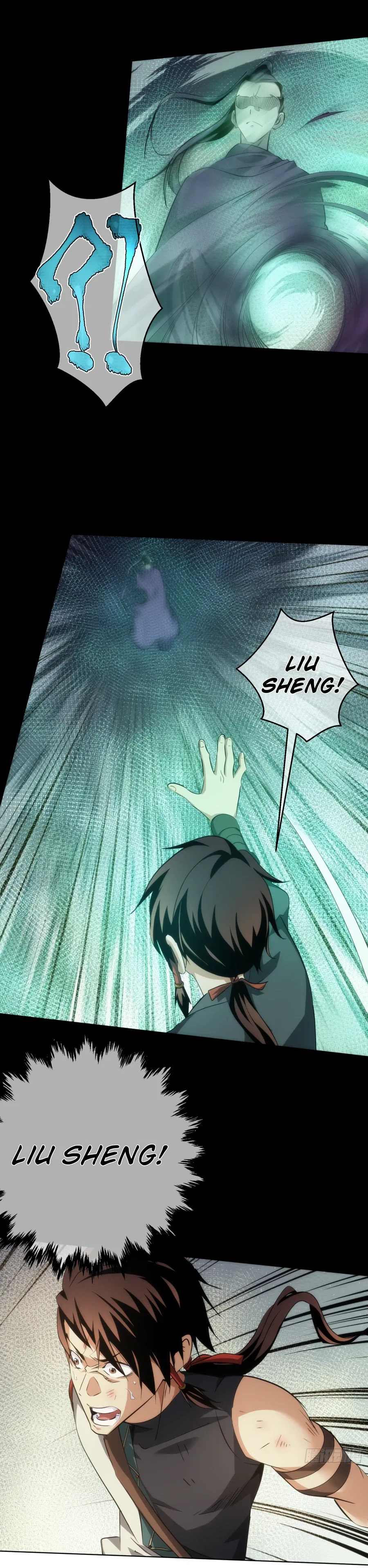 THE HIDDEN BLADE Chapter 42 – Page 7
