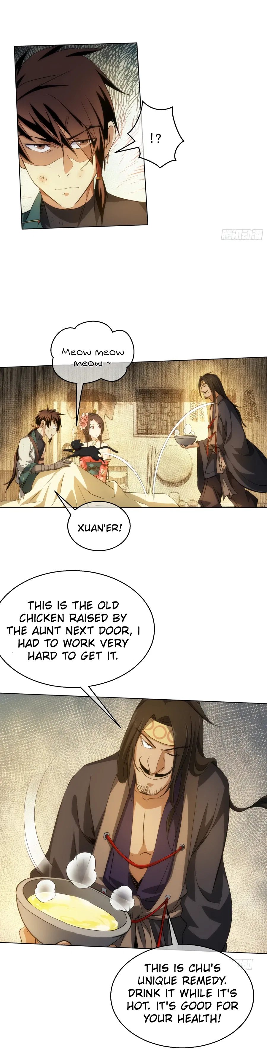 THE HIDDEN BLADE Chapter 42 – Page 12