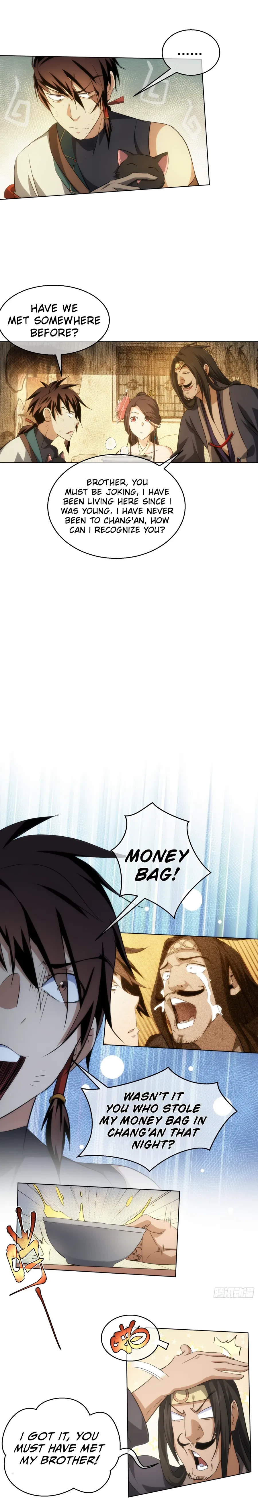 THE HIDDEN BLADE Chapter 42 – Page 13