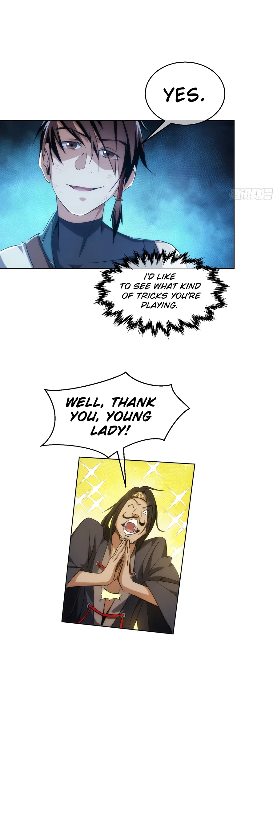 THE HIDDEN BLADE Chapter 42 – Page 16