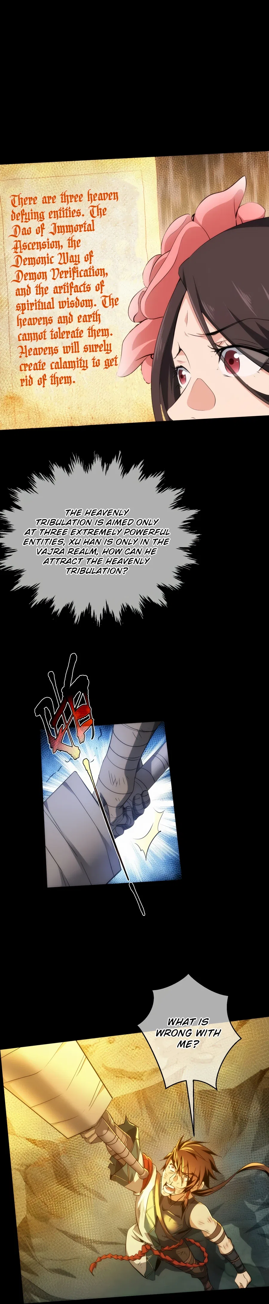 THE HIDDEN BLADE Chapter 41 – Page 4