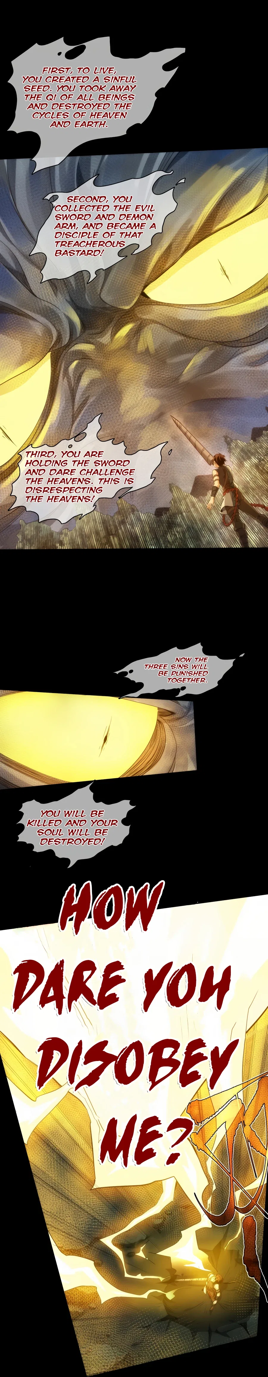 THE HIDDEN BLADE Chapter 41 – Page 5