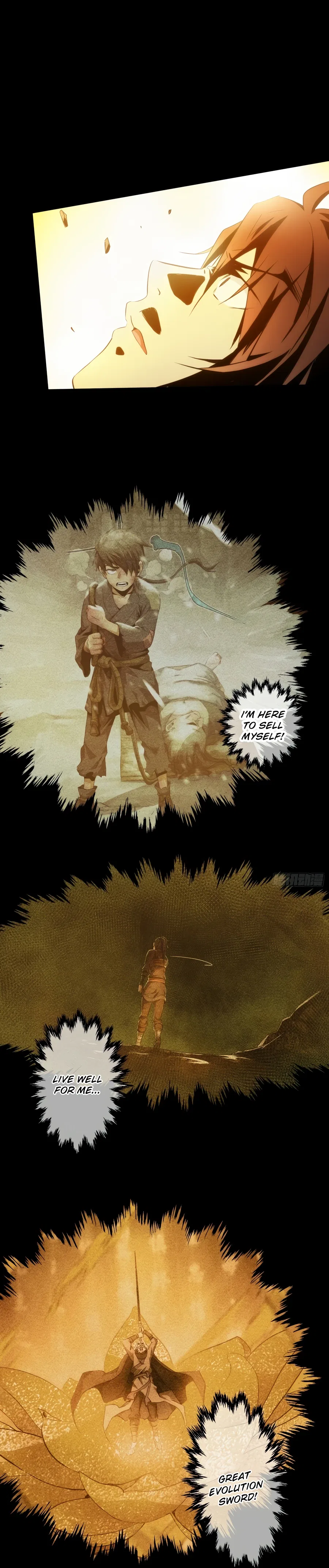THE HIDDEN BLADE Chapter 41 – Page 6