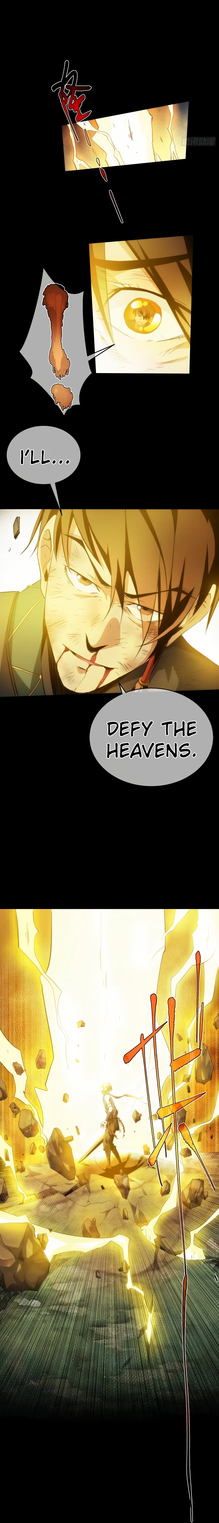 THE HIDDEN BLADE Chapter 41 – Page 7