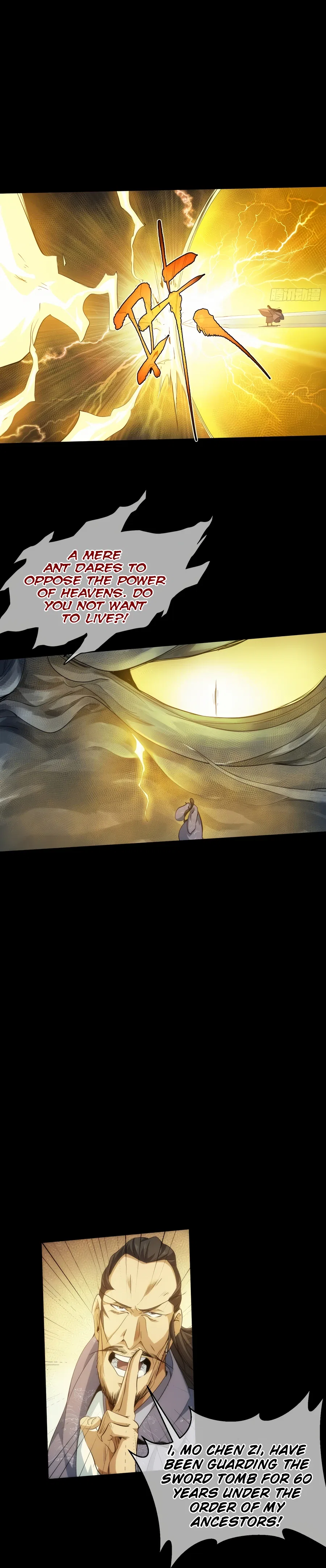 THE HIDDEN BLADE Chapter 41 – Page 11