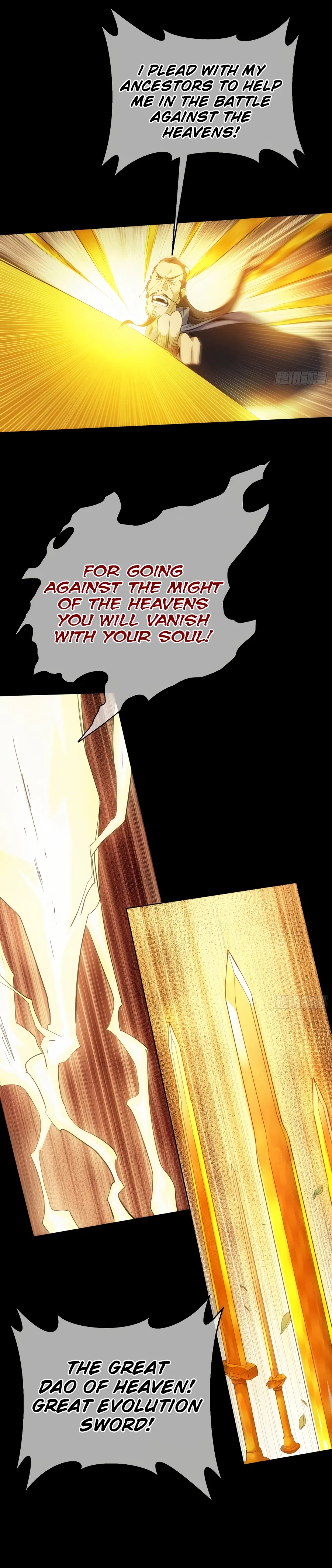THE HIDDEN BLADE Chapter 41 – Page 13