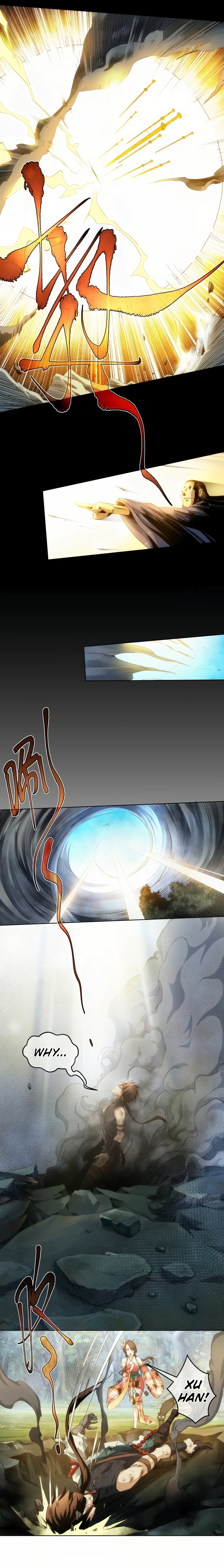 THE HIDDEN BLADE Chapter 41 – Page 14