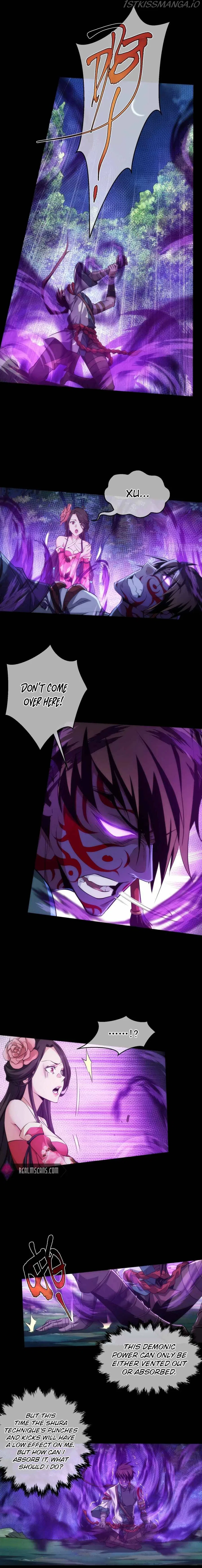 THE HIDDEN BLADE Chapter 40 – Page 3