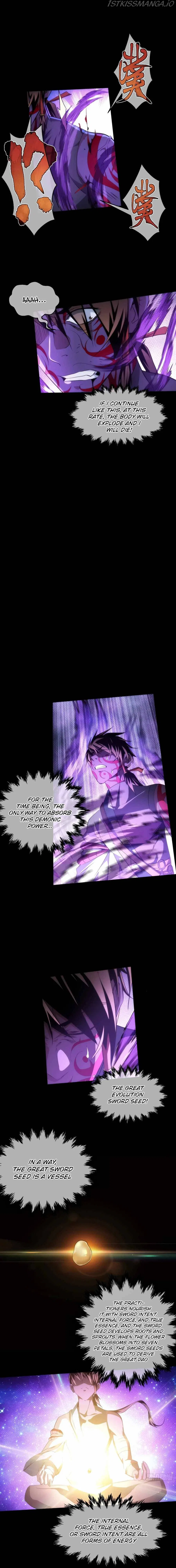 THE HIDDEN BLADE Chapter 40 – Page 4