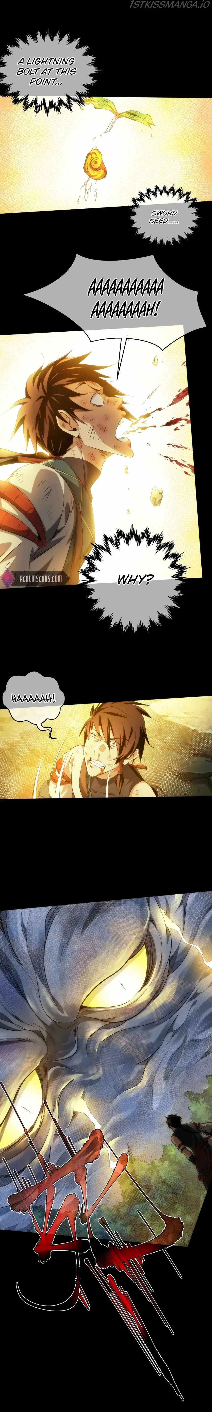 THE HIDDEN BLADE Chapter 40 – Page 11