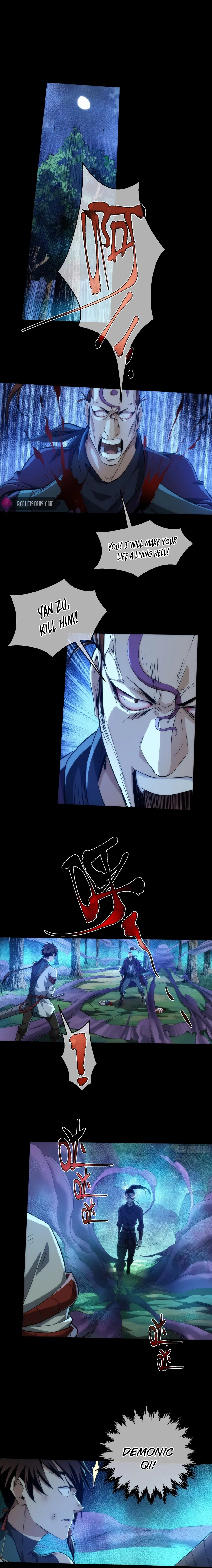 THE HIDDEN BLADE Chapter 39 – Page 3