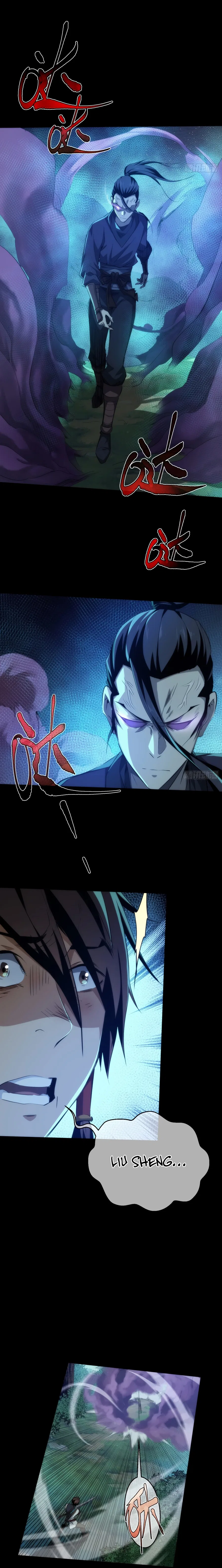 THE HIDDEN BLADE Chapter 39 – Page 4