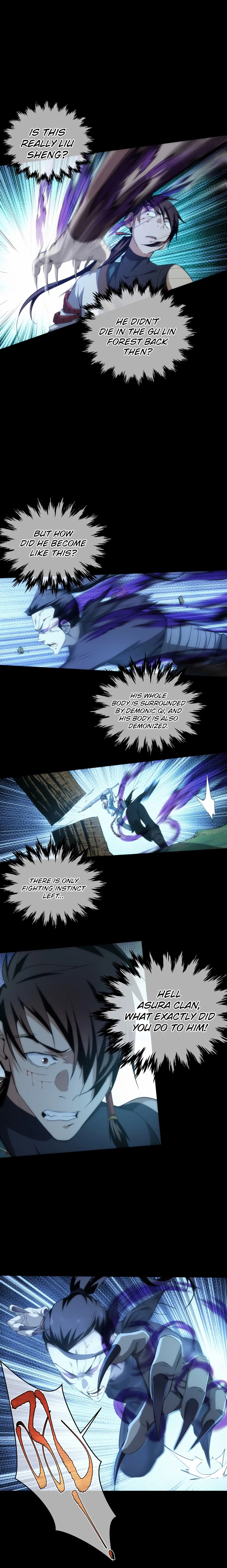 THE HIDDEN BLADE Chapter 39 – Page 6