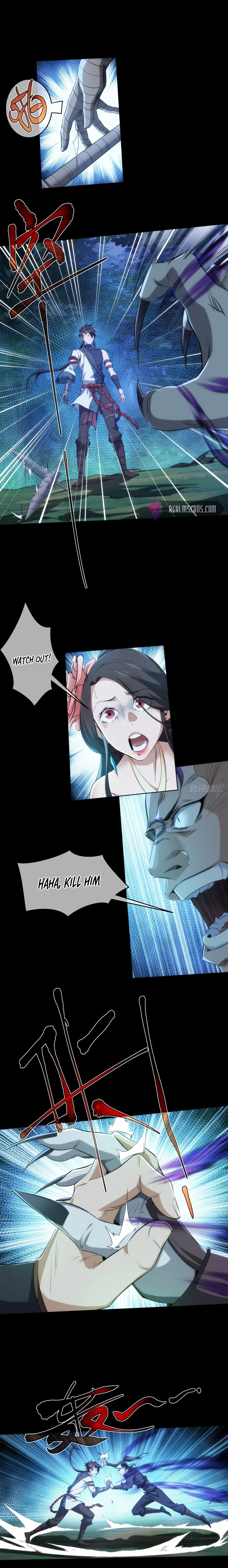 THE HIDDEN BLADE Chapter 39 – Page 7