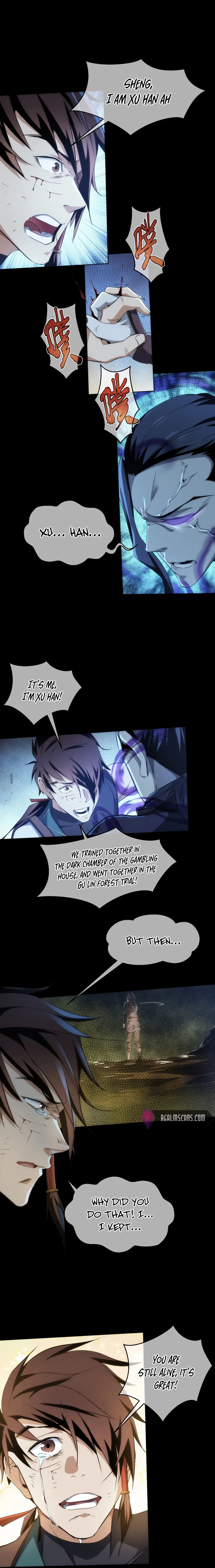 THE HIDDEN BLADE Chapter 39 – Page 8