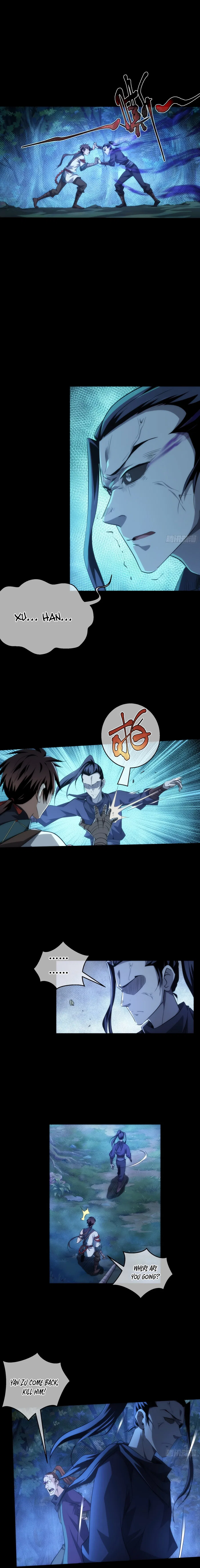 THE HIDDEN BLADE Chapter 39 – Page 9