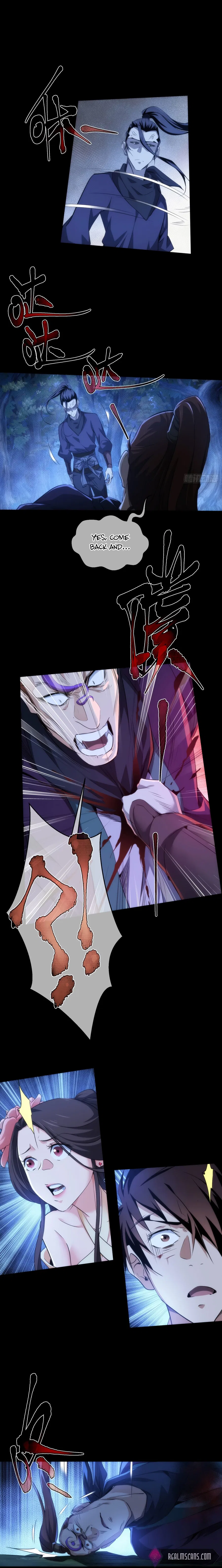 THE HIDDEN BLADE Chapter 39 – Page 10