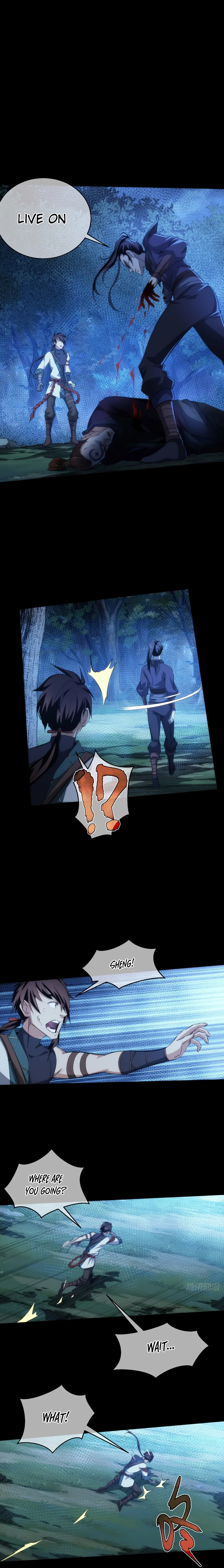 THE HIDDEN BLADE Chapter 39 – Page 11