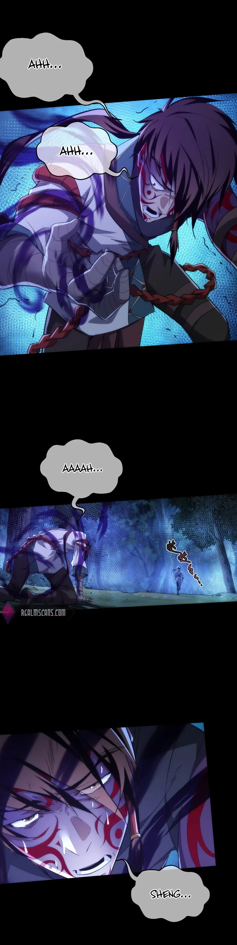 THE HIDDEN BLADE Chapter 39 – Page 12