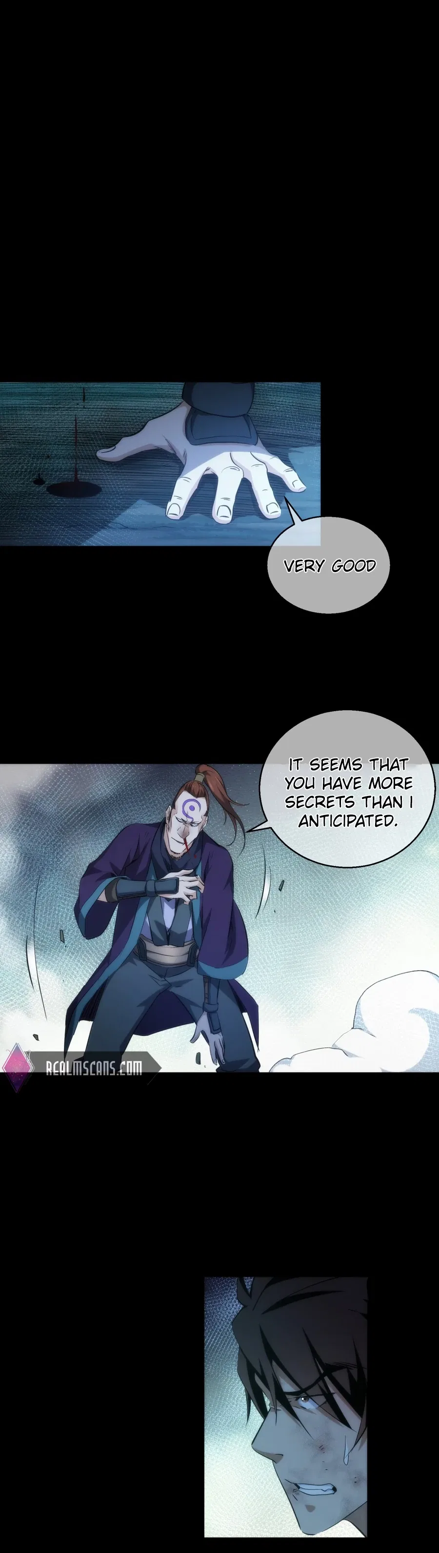THE HIDDEN BLADE Chapter 38 – Page 4