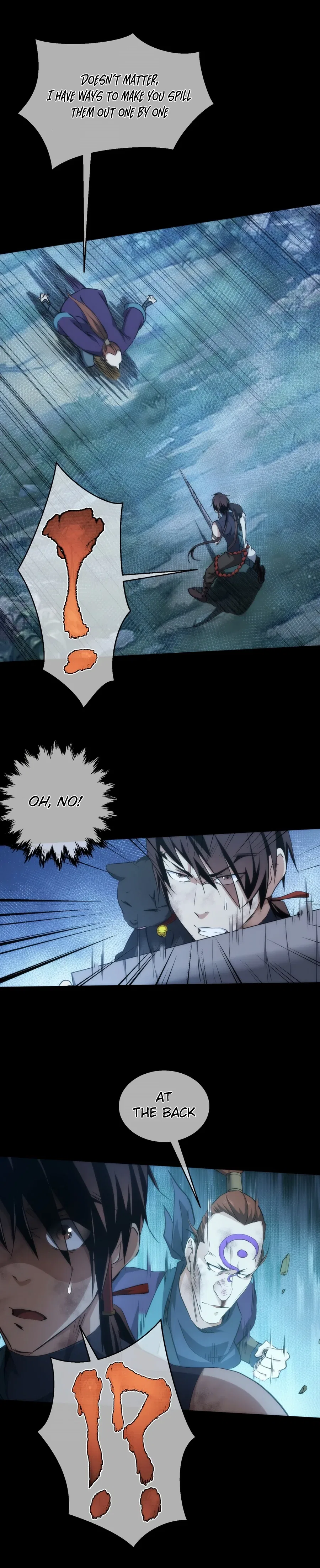 THE HIDDEN BLADE Chapter 38 – Page 5