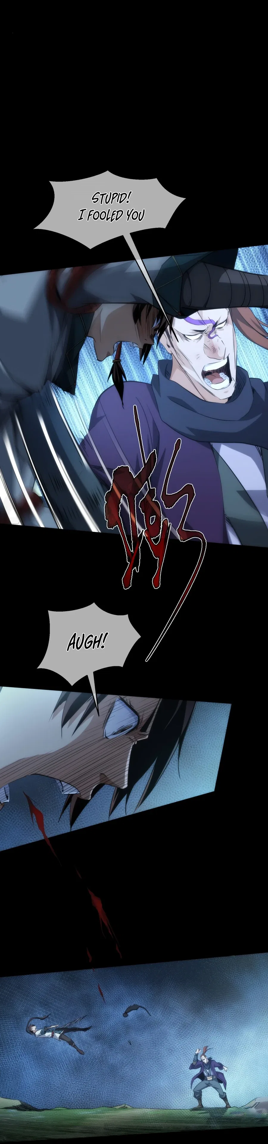 THE HIDDEN BLADE Chapter 38 – Page 7