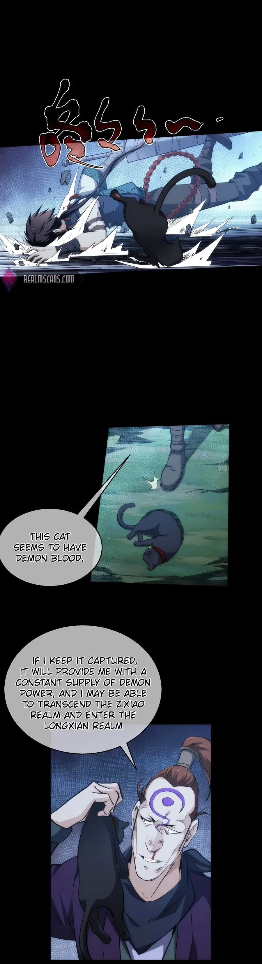THE HIDDEN BLADE Chapter 38 – Page 8