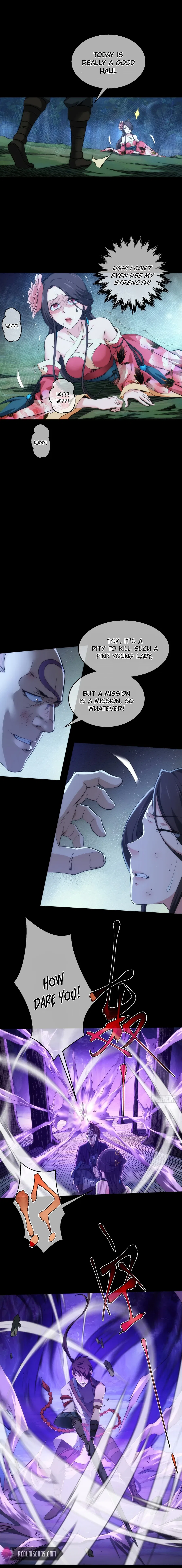 THE HIDDEN BLADE Chapter 38 – Page 9