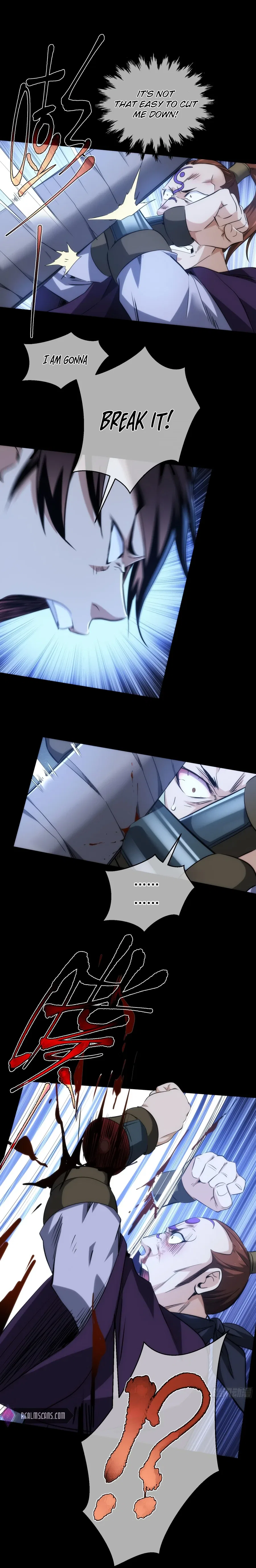 THE HIDDEN BLADE Chapter 38 – Page 11
