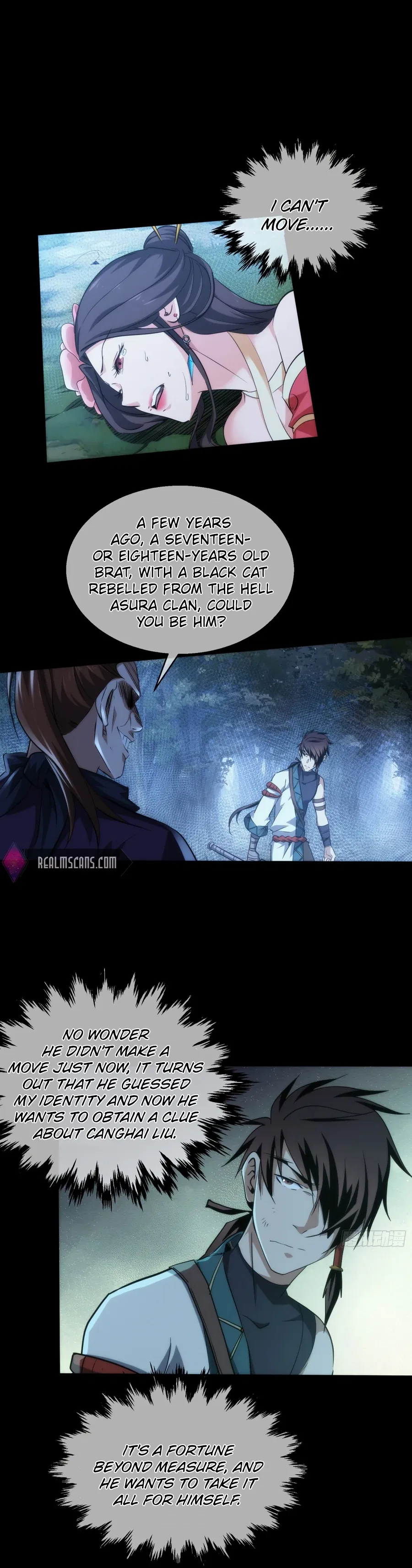 THE HIDDEN BLADE Chapter 37 – Page 7