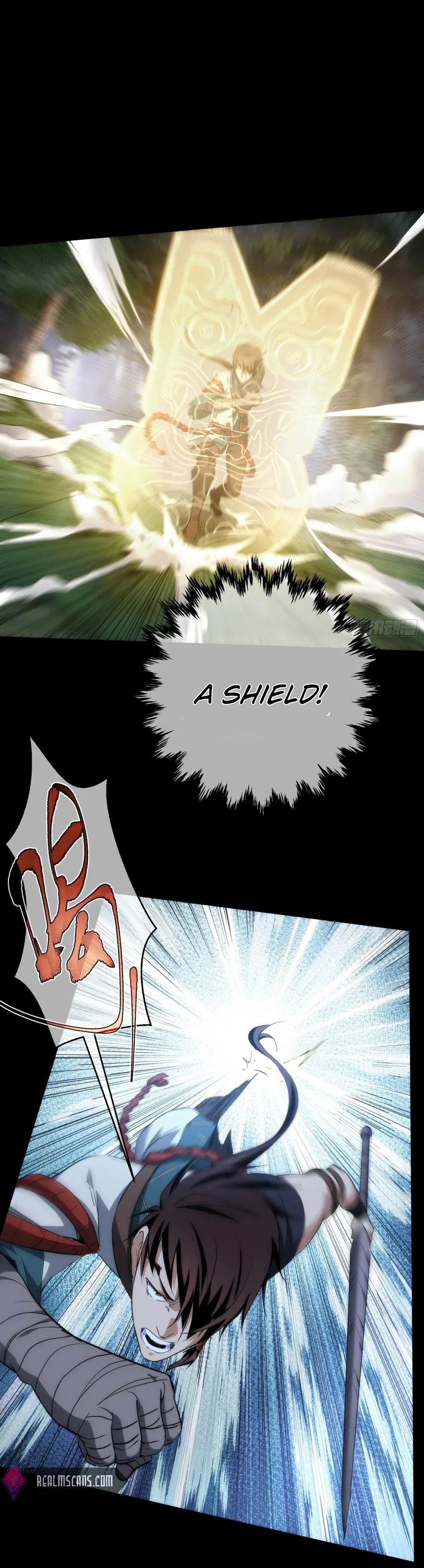 THE HIDDEN BLADE Chapter 37 – Page 9