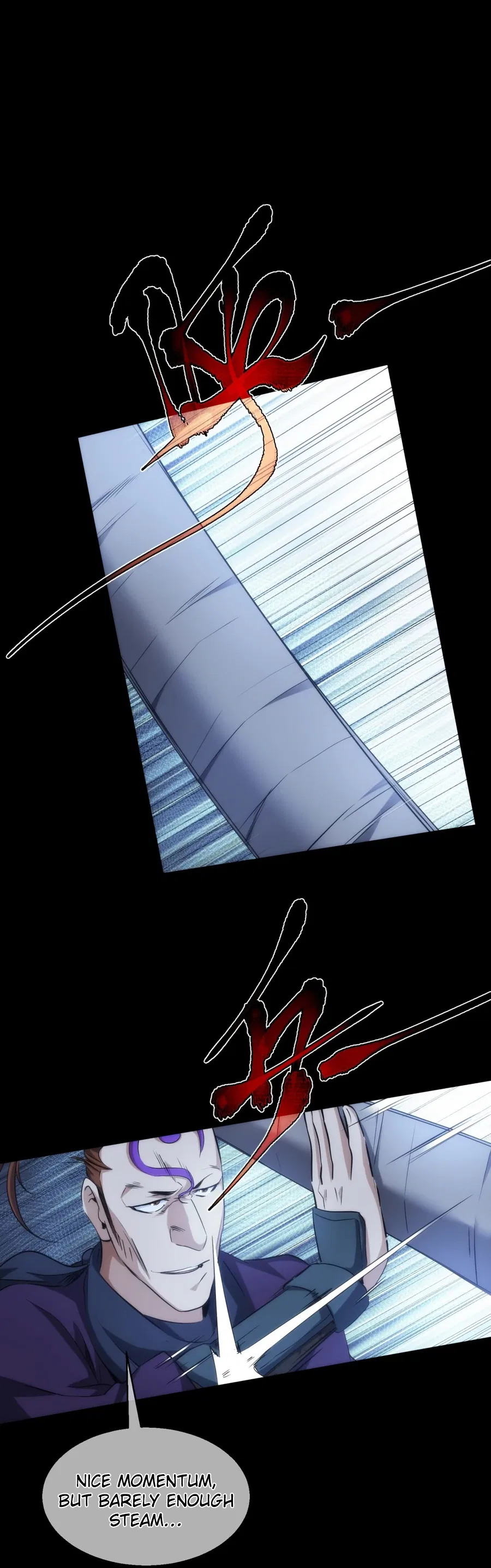THE HIDDEN BLADE Chapter 37 – Page 10
