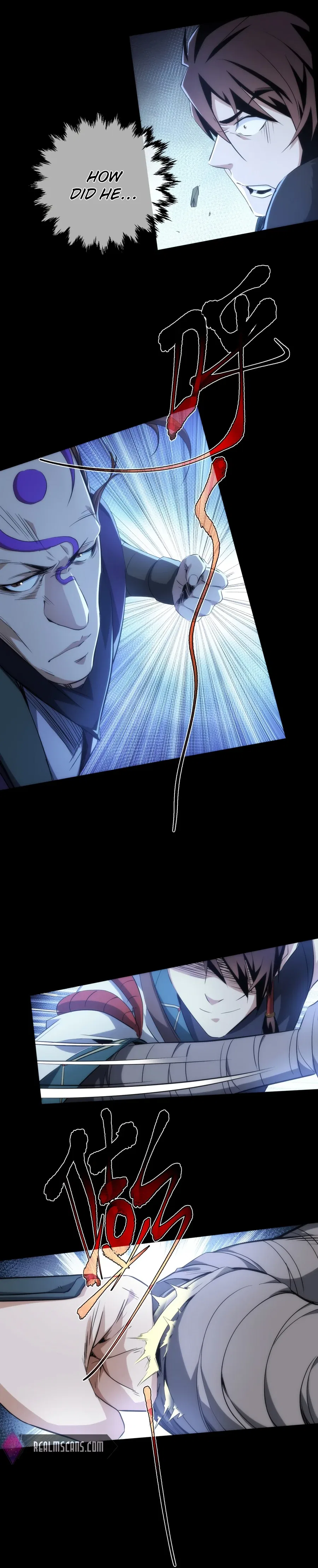 THE HIDDEN BLADE Chapter 37 – Page 11