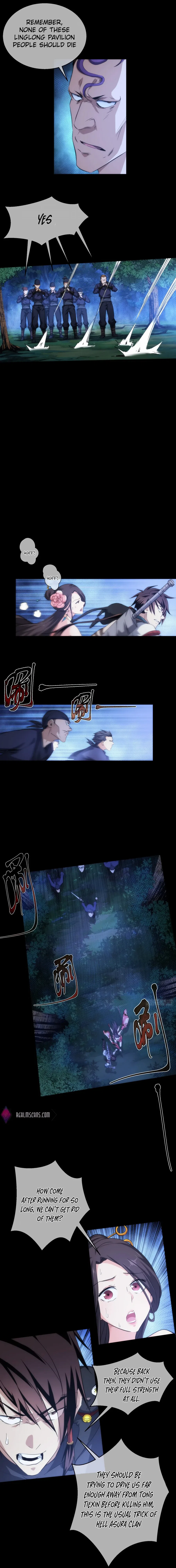 THE HIDDEN BLADE Chapter 36 – Page 6