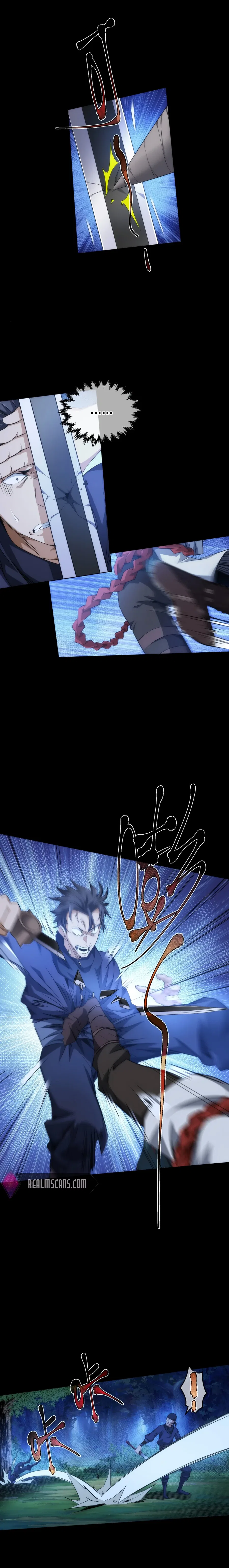 THE HIDDEN BLADE Chapter 36 – Page 8