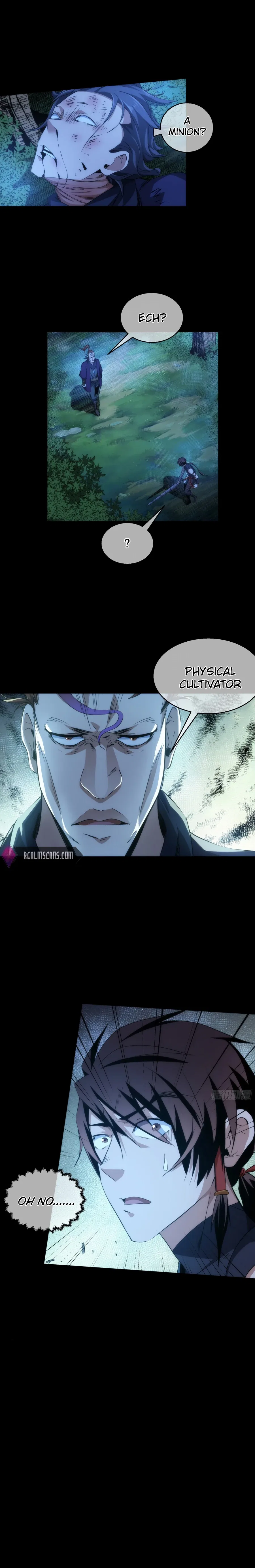 THE HIDDEN BLADE Chapter 36 – Page 9